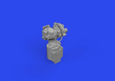 EDUARD  1/48 Aircraft- B25J Bombsight for HKM Resin EDU648871-NEW