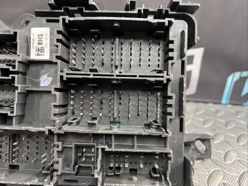 ⭐ CHEVY SILVERADO 1500 2014-2019 CARROCERÍA TABLERO ARNÉS UNIÓN BLOQUE DE FUSIBLES - Imagen 5 de 8
