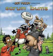 Scrum Bums: A Get Fuzzy Collection - Paperback By Conley, Darby - GOOD