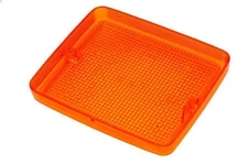 Indicator lamp-light lens Hella 9EL 119 544-021