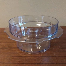 GE 12 Cup Food Processor G8P1 Mini Bowl Attachment Replacement Part OEM
