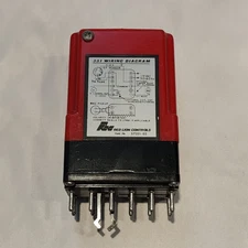 Red Lion Controls 351 351-04 Pulse Rate to D.C DC Converter 57351-01