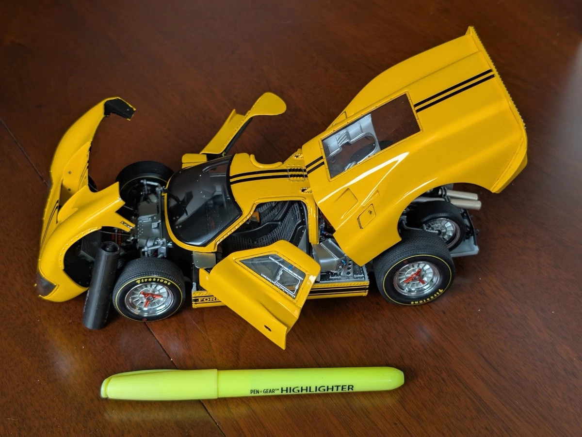 Exoto Ford Diecast Cars for sale | eBay