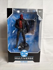 McFarlane Toys    DC Multiverse    Red Hood    Batman  Three Jokers    7 inch Figure