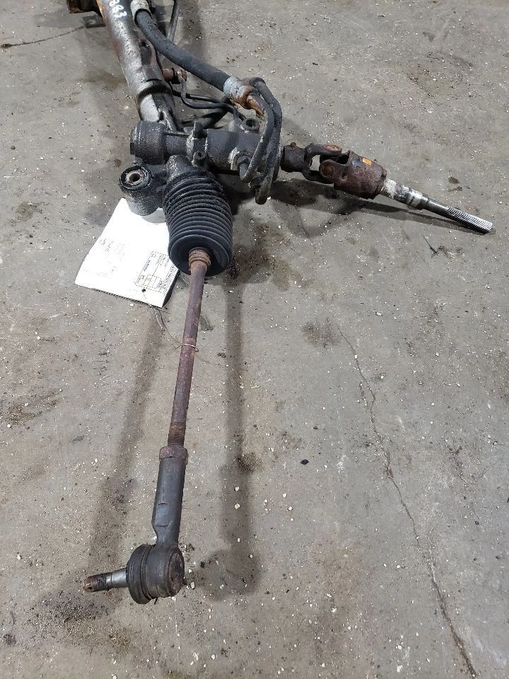 Engranaje de dirección/rack bastidor eléctrico y piñón hidráulico se adapta a 96-00 RAV4 1399853 Foto 2 de 4