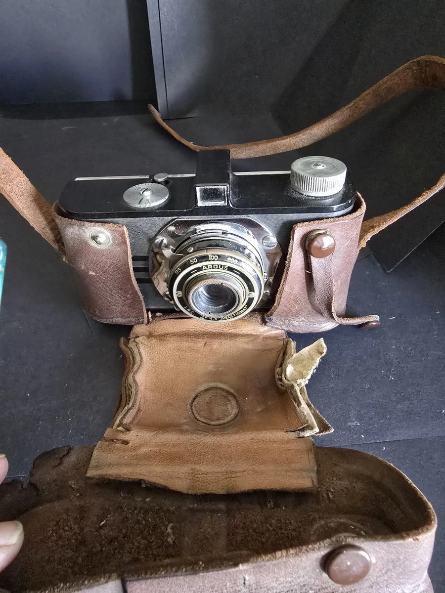 Argus Vintage Cameras for sale | eBay UK
