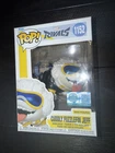 FUNKO POP CUDDLY FUZZLEFIN JEFF 1152 LE 9500 PC MARVEL RIVALS