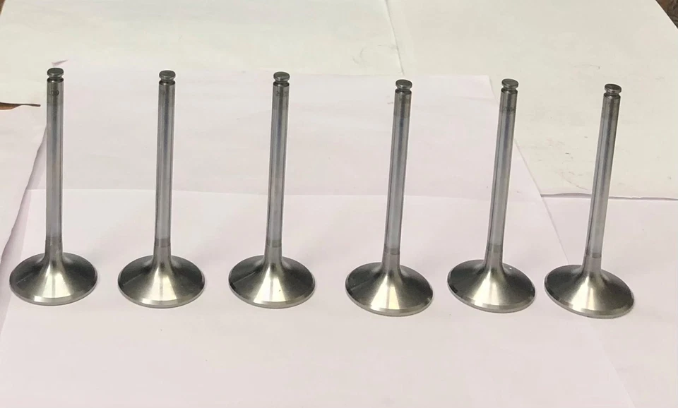 6 X Válvula de entrada 26109 V91446 para Mercedes-Benz Clase E G S C124 M103 A1030532001 Foto 2 de 4