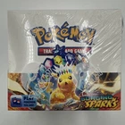 Pokémon TCG Scarlet & Violet Surging Sparks Booster Display Box 36 Packs, Sealed