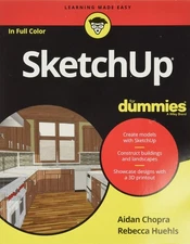 Sketchup for Dummies (For Dummies (Computer/Tech)) - paperback Chopra, Aidan...