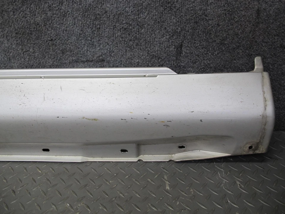 95-97 TOYOTA CELSIOR LEXUS LS400 FALDÓN LATERAL PANEL BASCULANTE JUEGO DE MOLDURAS GRIS OEM Foto 4 de 4