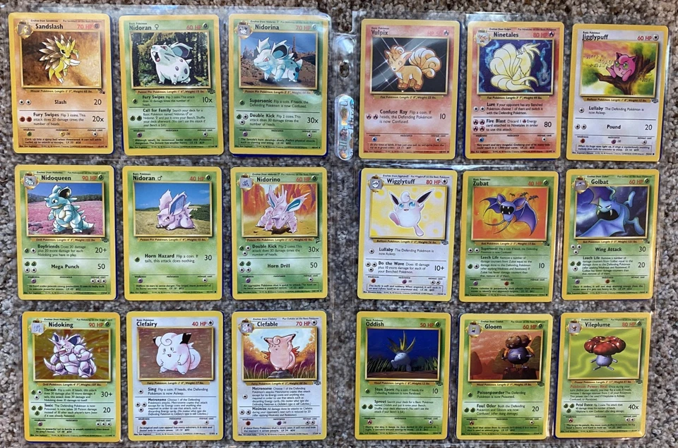 Pokemon Cards: Original 151 Set Complete Vintage/ Charizard, Blastoise, Venusaur - Image 3 of 4