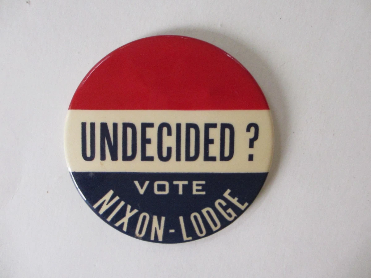 USAヴィンテージ60’s ニクソン大統領 箱付きブロンズ記念メダル アメリカ Richard Nixon 1960 US Presidential Candidate Collectibles for sale
