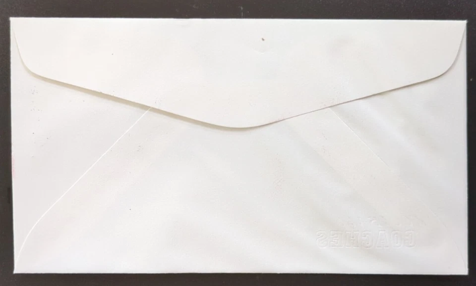 32c Bear Bryant # 3148  FDC 1997 Artcraft - Image 2 of 2