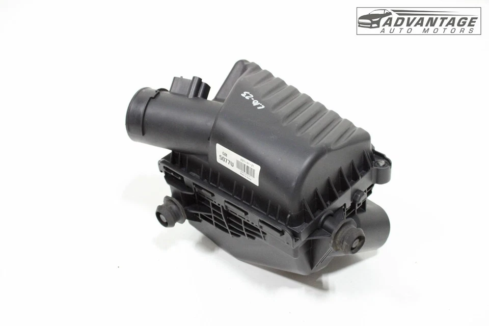 2016-2022 CHEVROLET SPARK 1.4L ENGINE MOTOR AIR FILTER CLEANER BOX OEM - Image 3 of 4