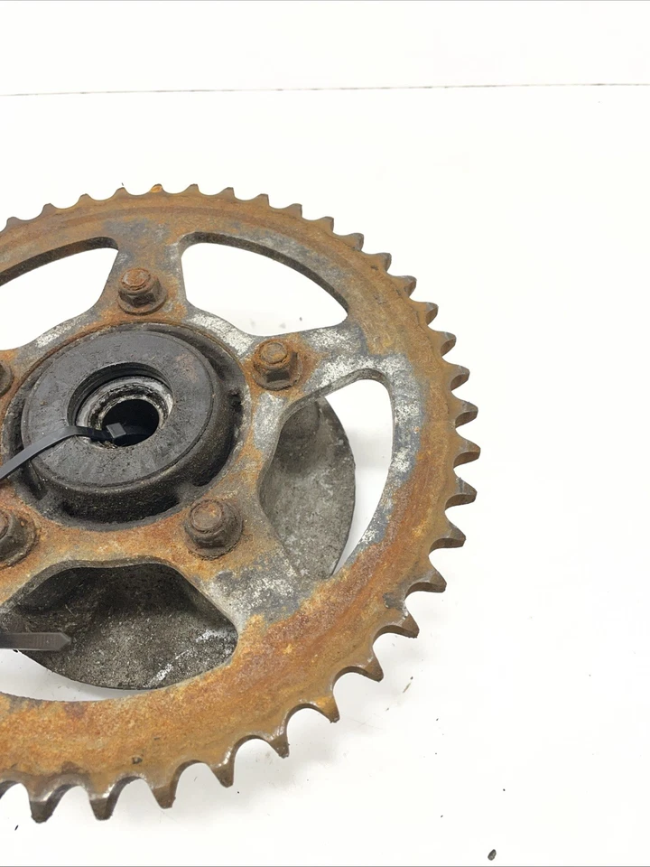 ♻️ Suzuki Gsf 600 Bandit 1995 - 2000 Rear Sprocket Hub Carrier ♻️ - Image 2 of 4