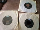 Bob Weir-Bombs Away I'll Be Doggone 45 Record Lot (3) 1978 NM  Grateful Dead