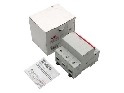 ABB S803S-SCL32-SR Kurzschlussstrombegrenzer 2CCS803901R0539 -unused/OVP-