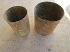 Set of 2 Original German Military Parts S.M.I. 35 WWII - SMI35 WW2