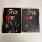 IT Welcome to Derry The Complete First Season DVD NEW