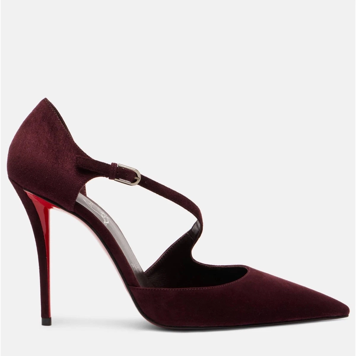 Preços baixos em Christian Louboutin Women's d 'Orsay | eBay
