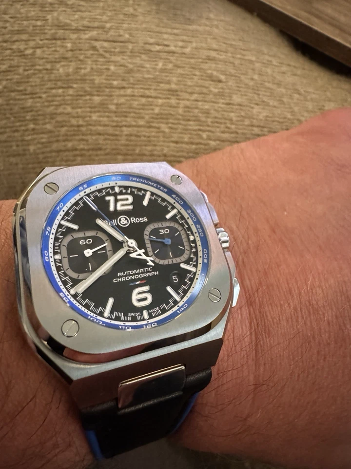 Bell & Ross BR05 Men's - Image 4 of 4