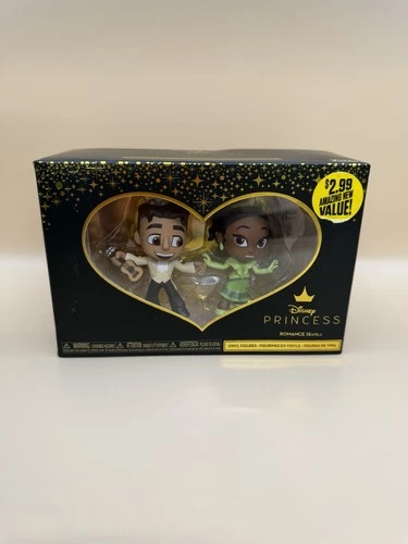 Funko Disney Princess Romance Series Tiana and Navine
