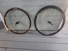 Zipp Speed Weaponry "Gravy Wheels" Carbon Fiber, Wheel Set