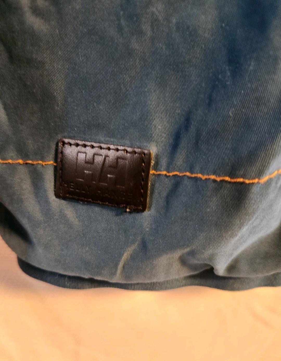 Rare Vintage Helly Hansen  Shepra Lined Outdoor Jacket Men's Large image 2