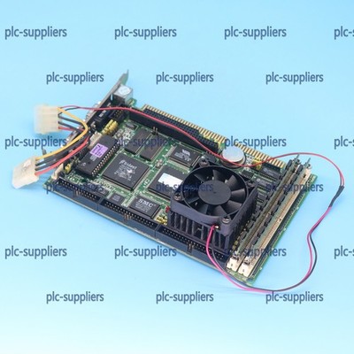 Advantech 1pcs used motherboard PCA-6144V REV.A2 Fully Tested