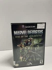 Marvel Nemesis: Rise Of The Imperfects GameCube Tested Working