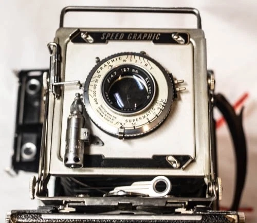 Graflex Speed Graphic 4x5 in Manual Film Cameras for sale | eBay
