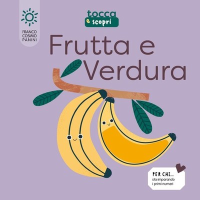 Buch - Obst & Gemüse. Touch Und Entdecken. Ediz. Illustriert - Franco Cosimo Pani