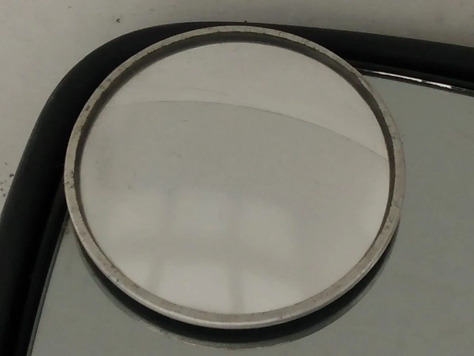 沃尔沃 850 发球杆左动力侧后视镜黑色珍珠适合 1993 - 1997 93 — 第 3/4 张图片