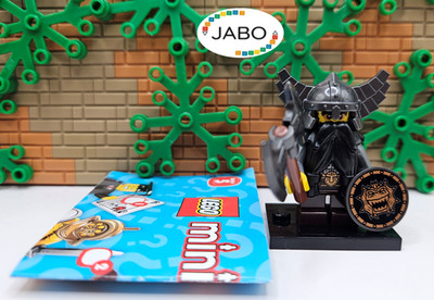 ( S4 / 6 / 12 ) Lego Minifigures col076 col05-12 Evil Dwarf Series 5