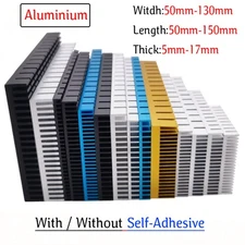 PCB LED CPU Aluminum Heat Sink Dissipation Chip Cooling