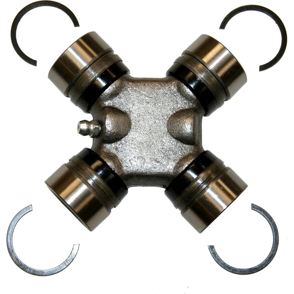 Para Dodge Aspen 1976 1977 1978 GMB 2 piezas eje trasero todas las juntas junta universal Foto 3 de 3