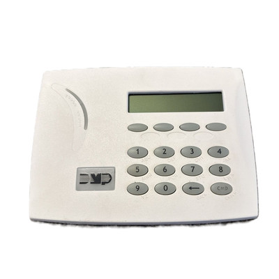 DMP 7070N-W Thin LCD Keypad 4 Zones