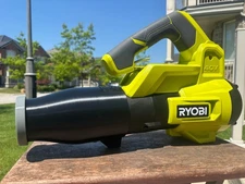 Short Round Nozzle For Ryobi 40V 120MPH 450CFM RY404012 Leaf Blower