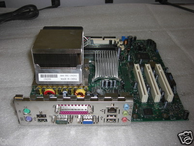 IBM 19R0837 Motherboard w/ Intel SL7E2 TESTED