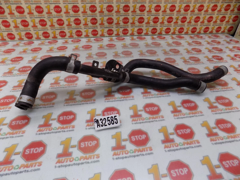 Montaje de línea de enfriador de aceite de motor Hyundai Sonata 2009-2014 25470-2G000 OEM Foto 3 de 4