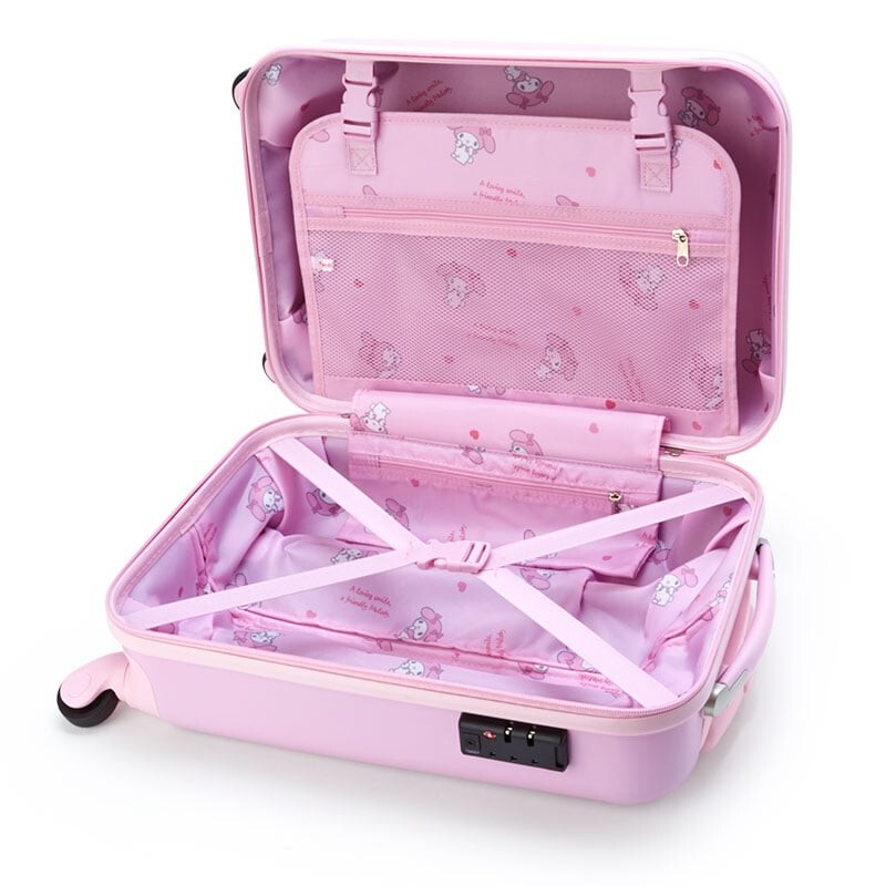 Sanrio Japan Original My Melody Carry-On Suitcase 29L | eBay