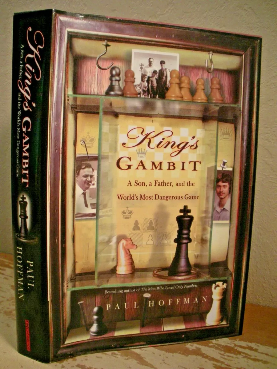 King's Gambit by Paul Hoffman