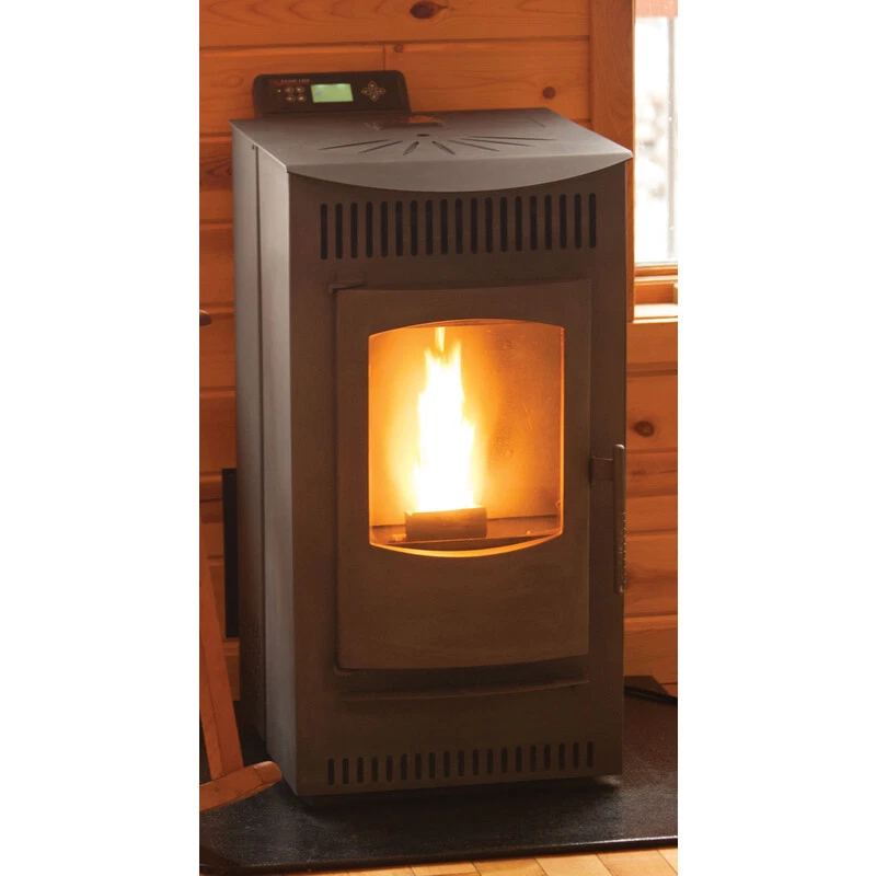 SERENITY WD PELLET STOVE | eBay