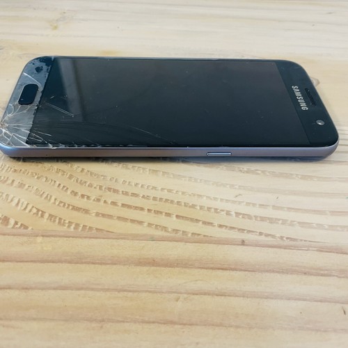 Samsung Galaxy S7 Phone- Black- 32G- Damaged- No Cords - 第 6/9 張圖片
