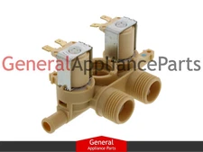 ClimaTek Washer Inlet Water Valve replaces GE General Electric # WH13X10048