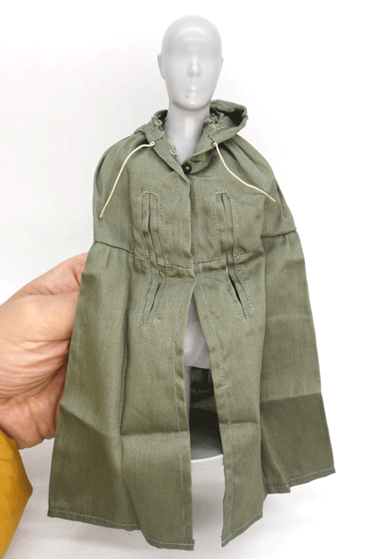 German raincoat sale