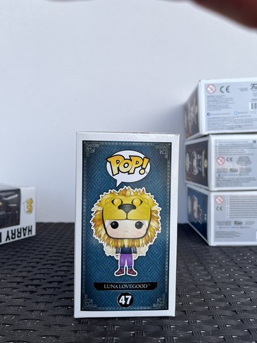 Funko Pop Vinyl Figure - Harry Potter 47 LUNA LOVEGOOD - Usato - Foto 3 di 7