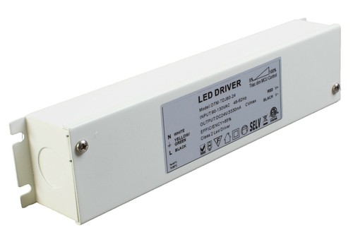 24v Dimmable LED power supply driver, ETL 60w, 80w 96w Lutron Leviton compatible - Picture 7 of 17