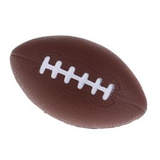 American Football Ball for recreational players and collectors